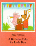 Birthday Cake For Little Bear