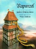Rapunzel A Fairy Tale By Jacob & Wilhelm