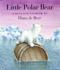Little Polar Bear Mini Pop Up Book