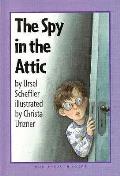 Spy In The Attic Easy To Read Books