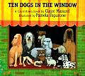 Ten Dogs In The Window