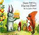 Happy Birthday Harvey Hare