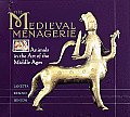 Medieval Menagerie Animals In The Art Of