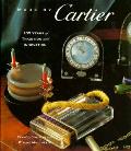 Made By Cartier 150 Years Of Tradition &