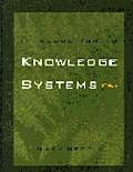 Introduction To Knowledge Systems