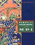 Parallel Programming with Mpi
