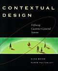 Contextual Design Defining Customer Centered Systems