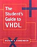 Students Guide To Vhdl