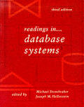 Readings In Database Systems 3rd Edition