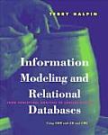 Information Modeling & Relational Databa