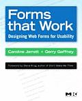 Forms That Work: Designing Web Forms for Usability