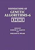 Foundations of Genetic Algorithms 2001 (Foga 6)