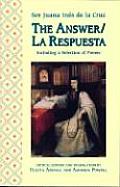 Answer La Respuesta Including a Selection of Poems