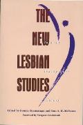 The New Lesbian Studies: Into the Twenty-First Century