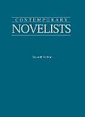 Contemporary Novelists 7 (Contemporary Novelists)