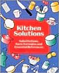Kitchen Solutions Substitutions Basic Formulas & Essential References