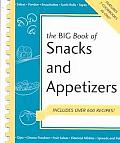 Big Book Of Snacks & Appetizers
