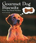 Gourmet Dog Biscuits From Your Bread Mac