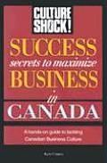 Success Secrets to Maximize Business in Canada