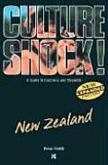 Culture Shock New Zealand Expanded Edition