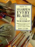 How To Sharpen Every Blade In Your Woods