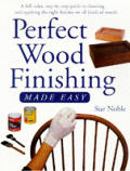 Perfect Wood Finishing Made Easy