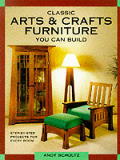 Classic Arts & Crafts Furniture You Can Build