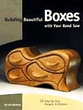 Building Beautiful Boxes with Your Band Saw