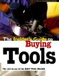 Insiders Guide To Buying Tools