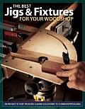 Best Jigs & Fixtures For Your Woodshop