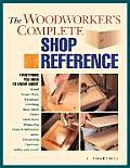 Woodworkers Complete Shop Reference