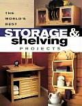 Worlds Best Storage & Shelving Projects