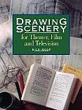 Drawing Scenery For Theater Film & Television