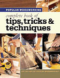 Popular Woodworking Complete Book Of Tip