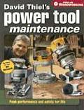 David Thiels Power Tool Maintenance