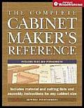 Complete Cabinetmakers Reference
