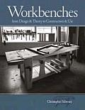 Workbenches From Design & Theory to Construction & Use