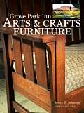 Grove Park Inn Arts & Crafts Furniture