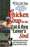Chicken Soup For The Cat & Dog Lovers