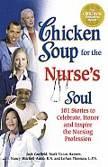 Chicken Soup for the Nurses Soul 101 Stories to Celebrate Honor & Inspire the Nursing Profession