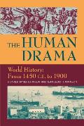 The Human Drama, Vol. III