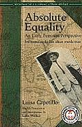 Absolute Equality: An Early Feminist Perspective/Influencias de Las Ideas Modernas