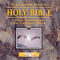 Kjv Whole Bible On Compact Disc