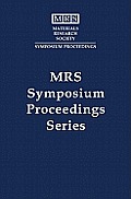 Chemical Processes in Inorganic Materials: : Volume 272: Metal and Semiconductor Clusters and Colloids