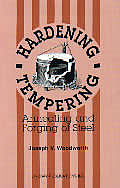 Hardening Tempering Annealing & Forging of Steel
