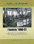 Foundry 1900 01 Selected Articles from the American Machinist Magazine