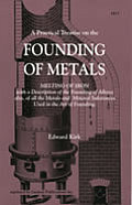 Founding Of Metals 3rd Edition 1877