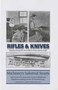 Rifles & Knives Manufacturing The Ross Rifle & Press Button Knife