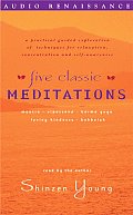 Five Classic Meditations Mantra Vipas