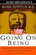 Going On Being Buddhism & The Way Of C C
